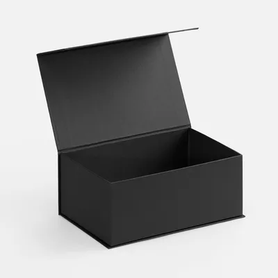 Коробка LumiBox, черная (noir) — фото 2