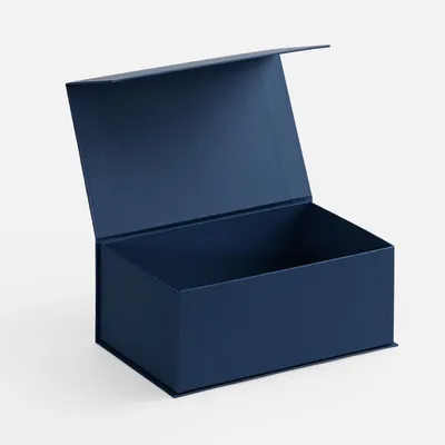 Коробка LumiBox, синяя (noble) — фото 2