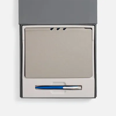 Набор Flexpen Grey, синий — фото 2