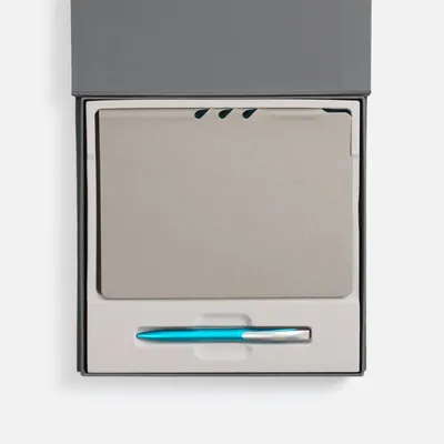 Набор Flexpen Grey, бирюзовый — фото 2