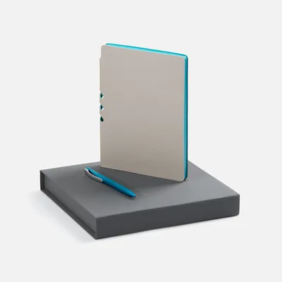 Набор Flexpen Grey, бирюзовый