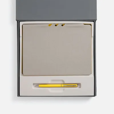 Набор Flexpen Grey, желтый — фото 2