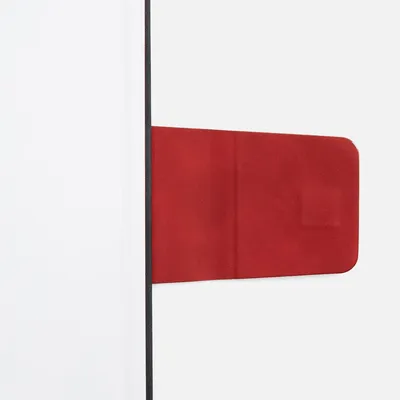 Ежедневник Grande Strap на заказ, датированный, черный — фото 7