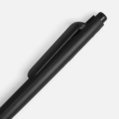 Ручка шариковая Prodir DS11 PMP, черная — фото 4