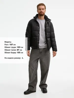 Куртка Ben Mac, черная — фото 13