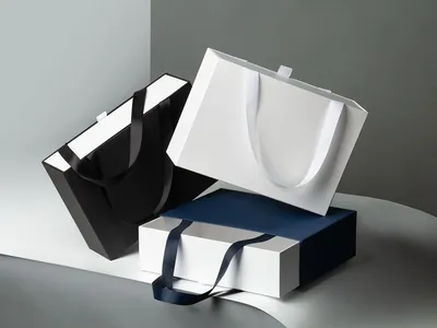 Коробка Regalis, белая — фото 5