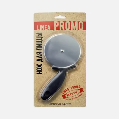 Нож для пиццы Linea Promo — фото 2