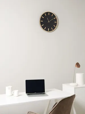 Часы Timefolio, черные — фото 7