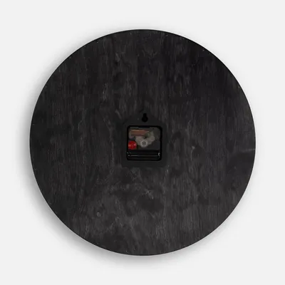 Часы Timefolio, черные — фото 5