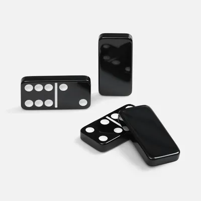 Домино Wondrix, черное — фото 5