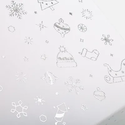 Коробка Snowlace, белая — фото 2