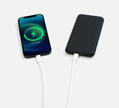 Кабель-ланьярд energyFlex Pro, белый — фото 10