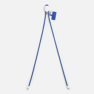 Кабель-ланьярд energyFlex Pro, синий — фото 6