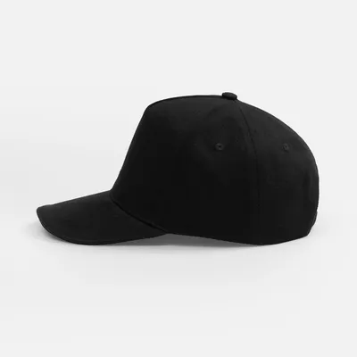 Бейсболка Classic 2.0, черная — фото 4