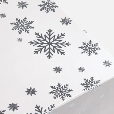 Коробка Wintry, белая — фото 3