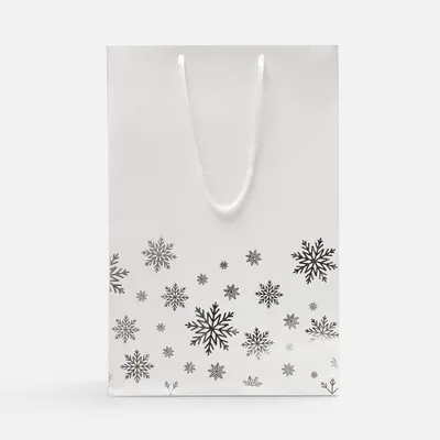Пакет Wintry, белый — фото 2