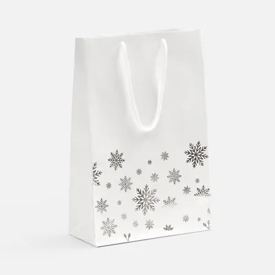 Пакет Wintry, белый