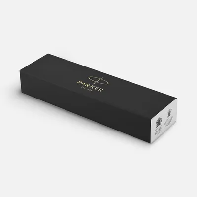 Роллер Parker IM Black CT, черная — фото 4