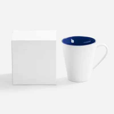 Набор White Shall Simple, синий — фото 4