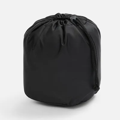 Подушка CampChamp, черная — фото 5