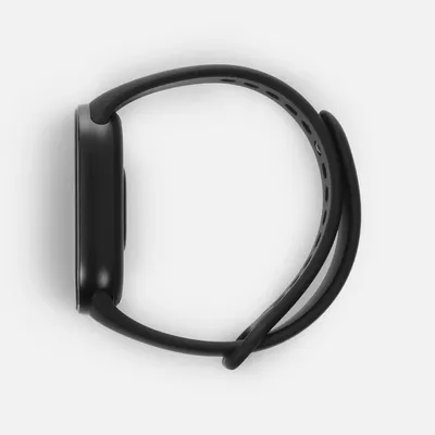 Фитнес-браслет Xiaomi Smart Band 10, черный — фото 3