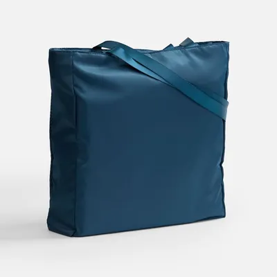 Спортивная сумка с карманом для ракеток Verkko, темно-синяя — фото 2