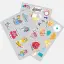 Наклейки бумажные Sticker Pack на заказ, L