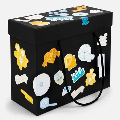 Наклейки UV-DTF Sticker Pack на заказ, M — фото 10