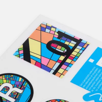Наклейки UV-DTF Sticker Pack на заказ, M — фото 2