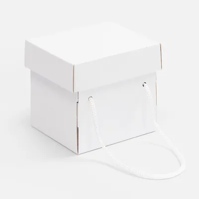 Коробка Kitbag, ver.2, белая