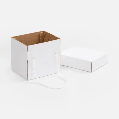 Коробка Kitbag, ver.2, белая — фото 2