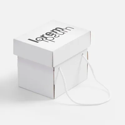 Коробка Kitbag, ver.2, белая — фото 6