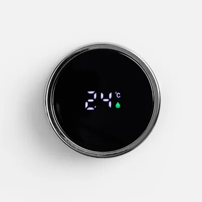 Смарт-бутылка с инфьюзером Thermory ver.2, черная — фото 4
