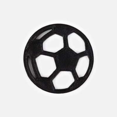 Подвеска Sport, 3D-печать на заказ, футбол
