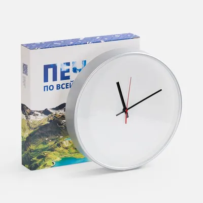 Коробка с полноцветной печатью для часов ChronoTop — фото 2
