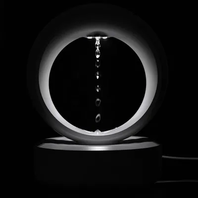 Антигравитационный увлажнитель zeroG, ver.2, белый — фото 10