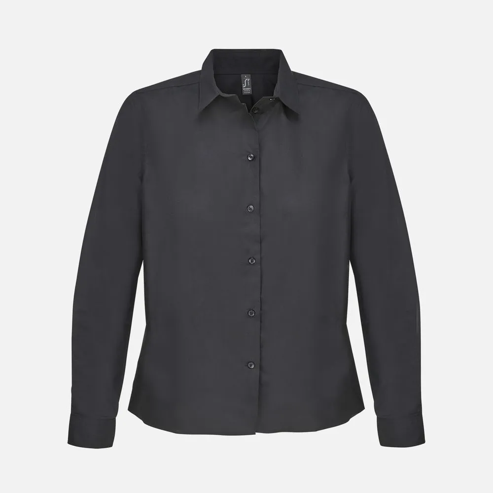 Рубашка женская Bailey Women, черная