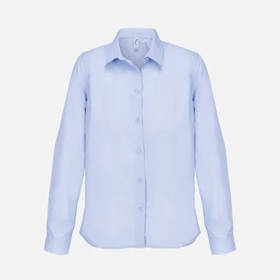 Рубашка женская Bailey Women, голубая