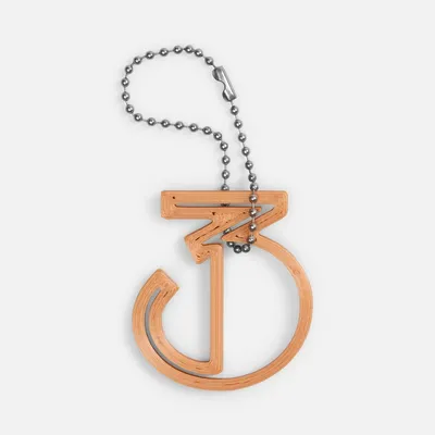 Подвеска Symbol, 3D-печать на заказ, цифра 3 — фото 4