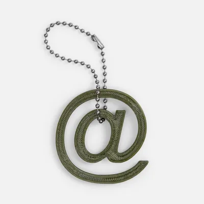 Подвеска Symbol, 3D-печать на заказ, коммерческое at — фото 4
