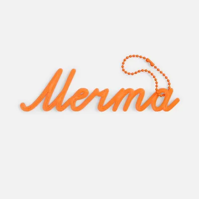 Подвеска Word, 3D-печать на заказ, мечта — фото 3