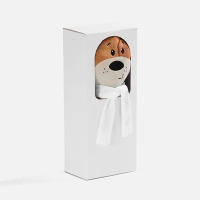 Коробка для игрушек Beastie Toys с печатью на заказ — фото 9
