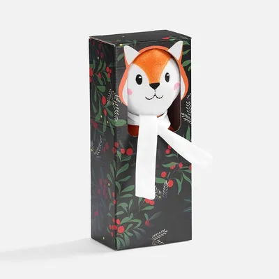 Коробка для игрушек Beastie Toys с печатью на заказ — фото 2