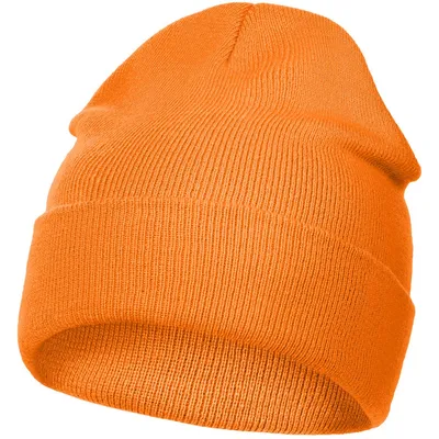 Набор Knit Warm, оранжевый — фото 6