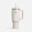 Термокружка Quencher H2.0 1180 с трубочкой, розовая