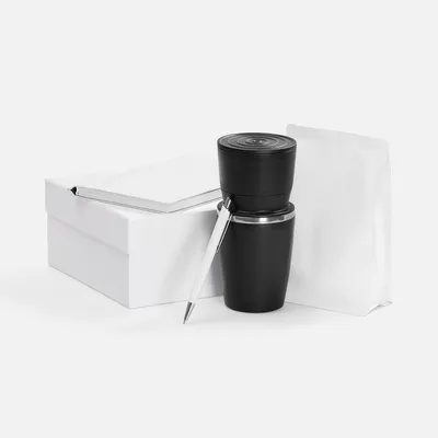 Набор Kroom Coffee, белый — фото 1