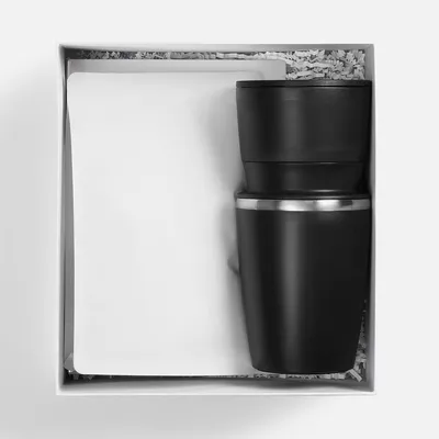 Набор Kroom Coffee, белый — фото 3