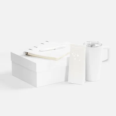 Набор Ringo Tea, белый