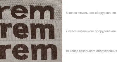 Плед на заказ Tricksy Fint Grand Max, 2 цвета, S, акрил — фото 4