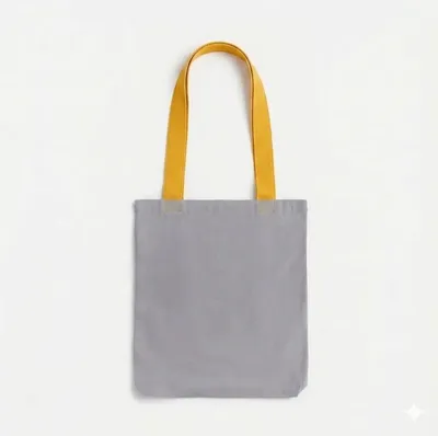 Шопер-конструктор Bolsa с широкими ручками для полноцветной печати — фото 2